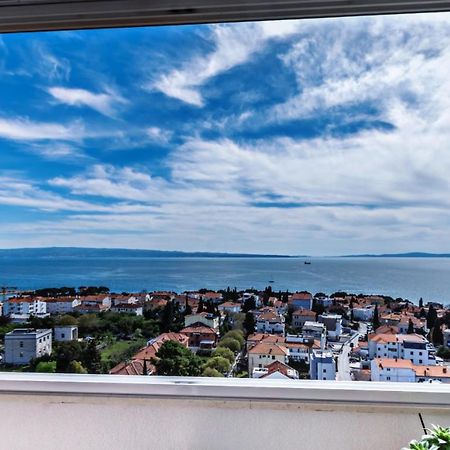 Penthouse Horizont Lejlighed Split Eksteriør billede
