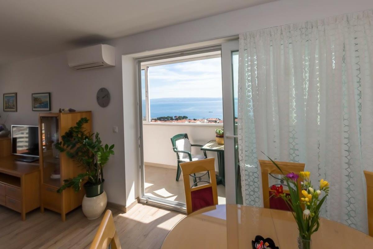 Penthouse Horizont Lejlighed Split Eksteriør billede