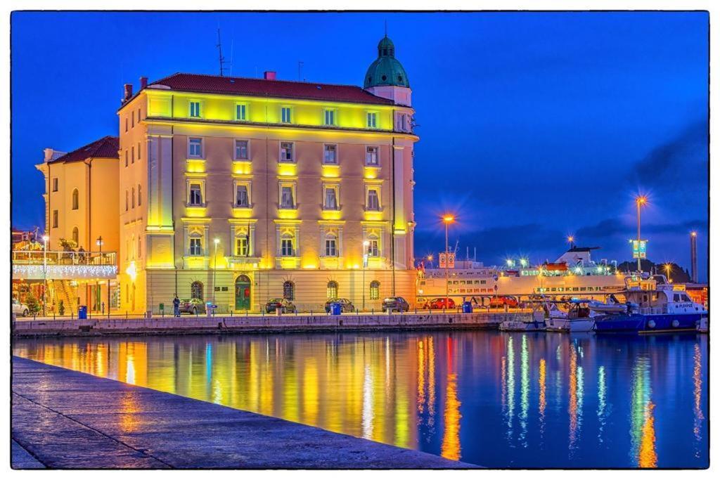 Penthouse Horizont Lejlighed Split Eksteriør billede
