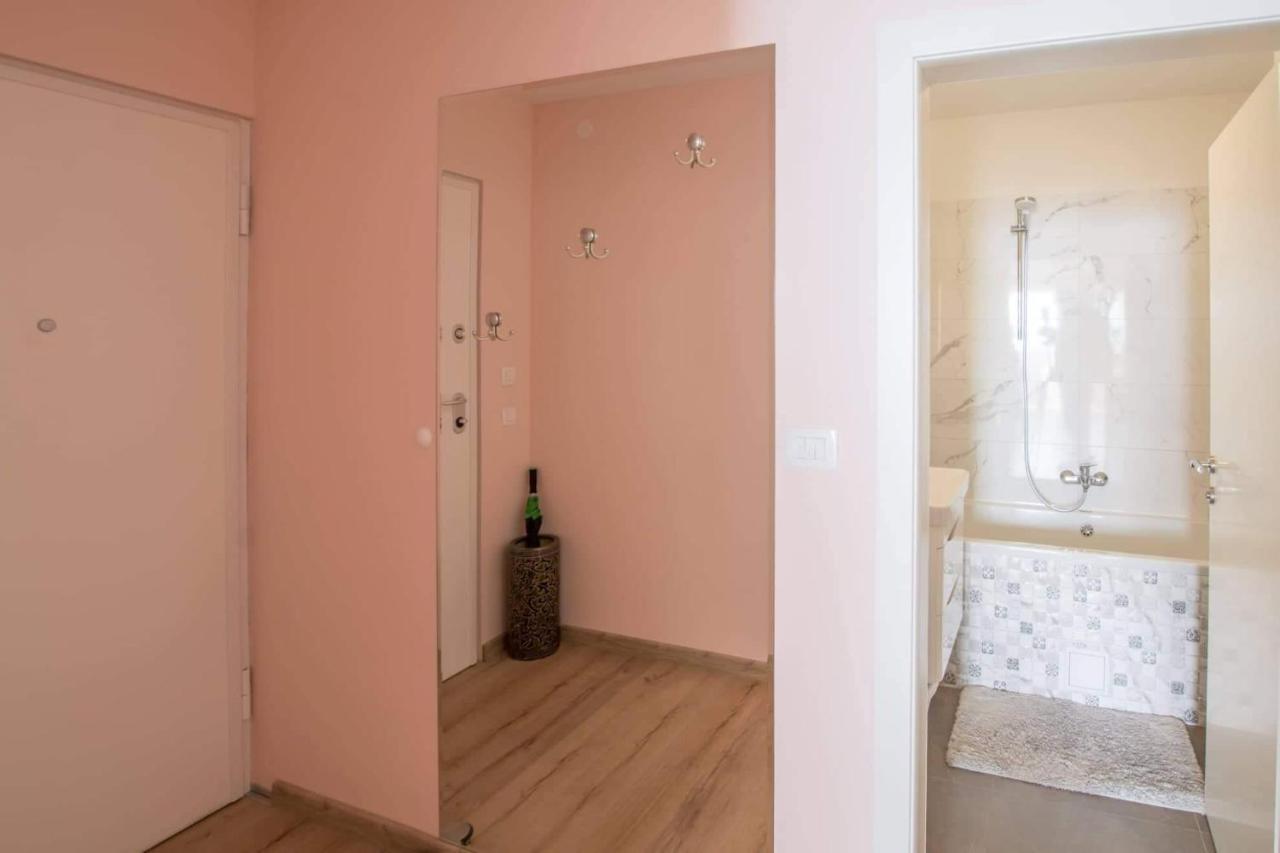 Penthouse Horizont Lejlighed Split Eksteriør billede