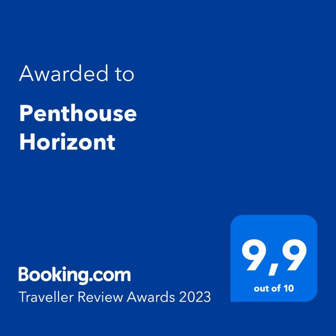 Penthouse Horizont Lejlighed Split Værelse billede